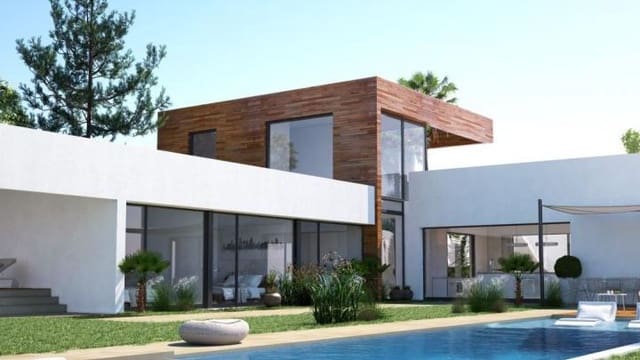4 sypialnia Willa na sprzedaż w Marbella z basenem garażem - 2 184 500 € (Ref: 10001665)