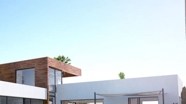 4 sypialnia Willa na sprzedaż w Marbella z basenem garażem - 2 184 500 € (Ref: 10001665)