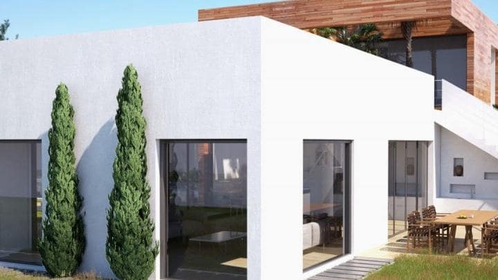 4 slaapkamer Villa te koop in Marbella met zwembad garage - € 2.184.500 (Ref: 10001665)