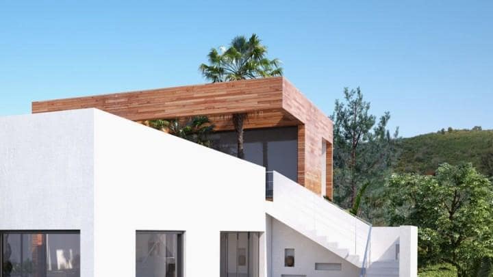 4 slaapkamer Villa te koop in Marbella met zwembad garage - € 2.184.500 (Ref: 10001665)