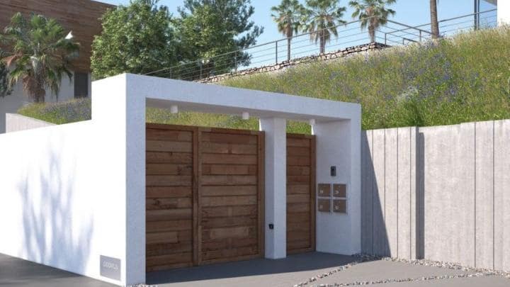 4 slaapkamer Villa te koop in Marbella met zwembad garage - € 2.184.500 (Ref: 10001665)