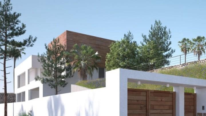 4 slaapkamer Villa te koop in Marbella met zwembad garage - € 2.184.500 (Ref: 10001665)