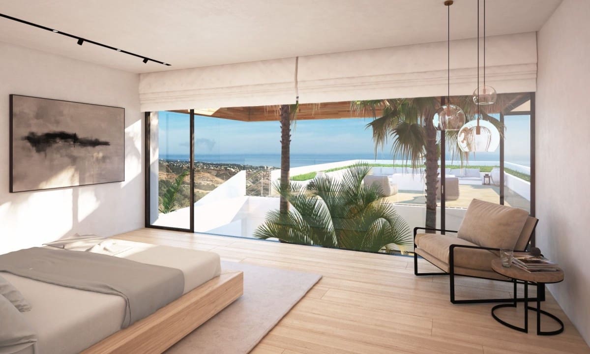4 slaapkamer Villa te koop in Marbella met zwembad garage - € 2.184.500 (Ref: 10001665)