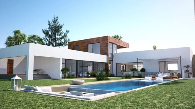 4 sypialnia Willa na sprzedaż w Marbella z basenem garażem - 2 184 500 € (Ref: 10001665)