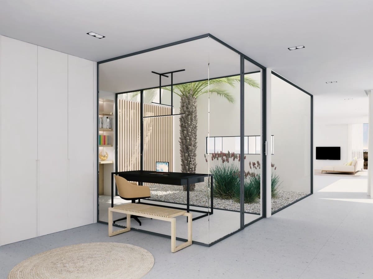 4 slaapkamer Villa te koop in Marbella met zwembad garage - € 2.184.500 (Ref: 10001665)