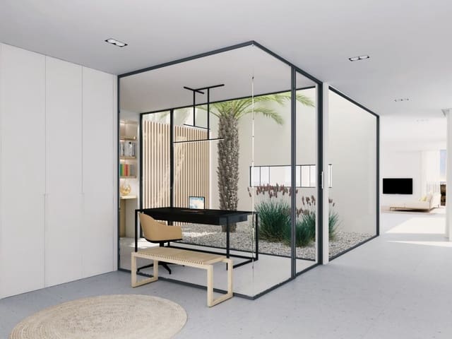 4 sypialnia Willa na sprzedaż w Marbella z basenem garażem - 2 184 500 € (Ref: 10001665)