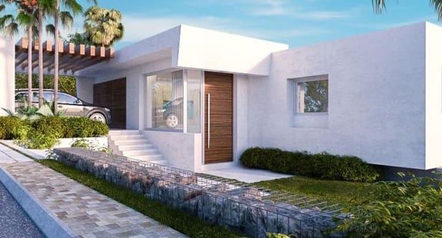 4 bedroom Villa for sale in Marbella with pool - € 1,320,000 (Ref: 10001666)