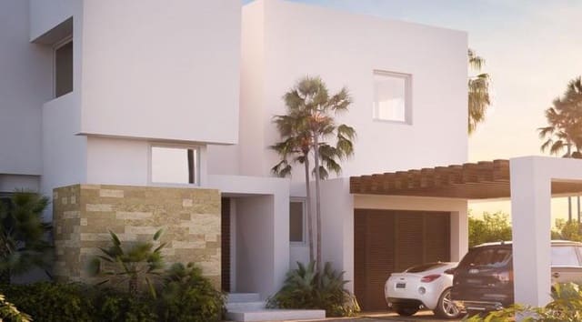 Chalet de 4 habitaciones en Marbella en venta con piscina - 1.485.000 € (Ref: 10001667)