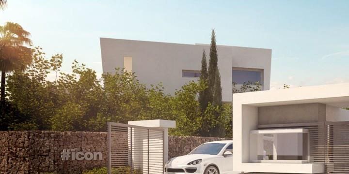 Chalet de 4 habitaciones en Marbella en venta con piscina - 1.485.000 € (Ref: 10001667)