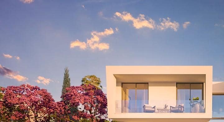 Chalet de 4 habitaciones en Marbella en venta con piscina - 1.485.000 € (Ref: 10001667)