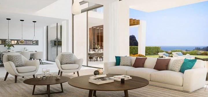 Chalet de 4 habitaciones en Marbella en venta con piscina - 1.485.000 € (Ref: 10001667)