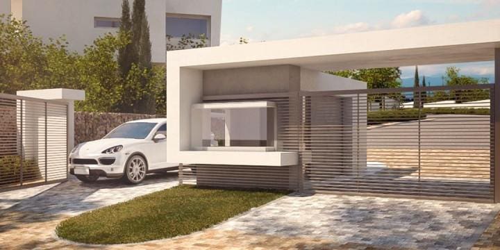 Chalet de 4 habitaciones en Marbella en venta con piscina - 1.485.000 € (Ref: 10001667)