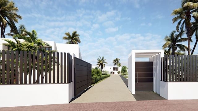 4 chambre Villa/Maison à vendre à Marbella avec piscine - 1 815 000 € (Ref: 10001668)