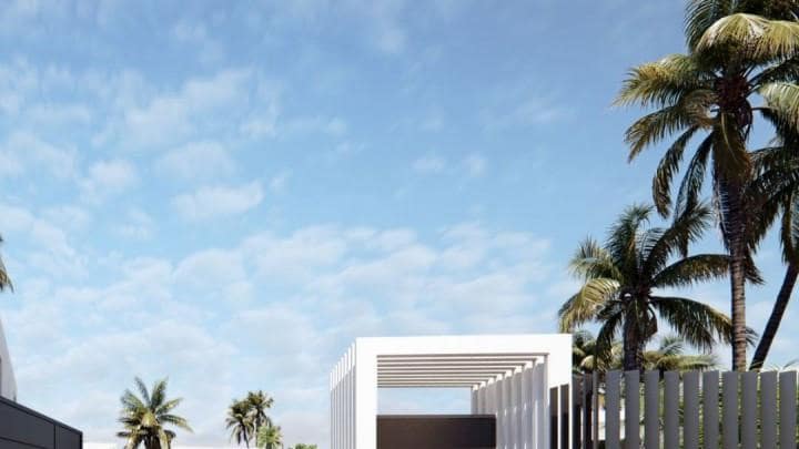 4 bedroom Villa for sale in Marbella with pool - € 1,925,000 (Ref: 10001669)