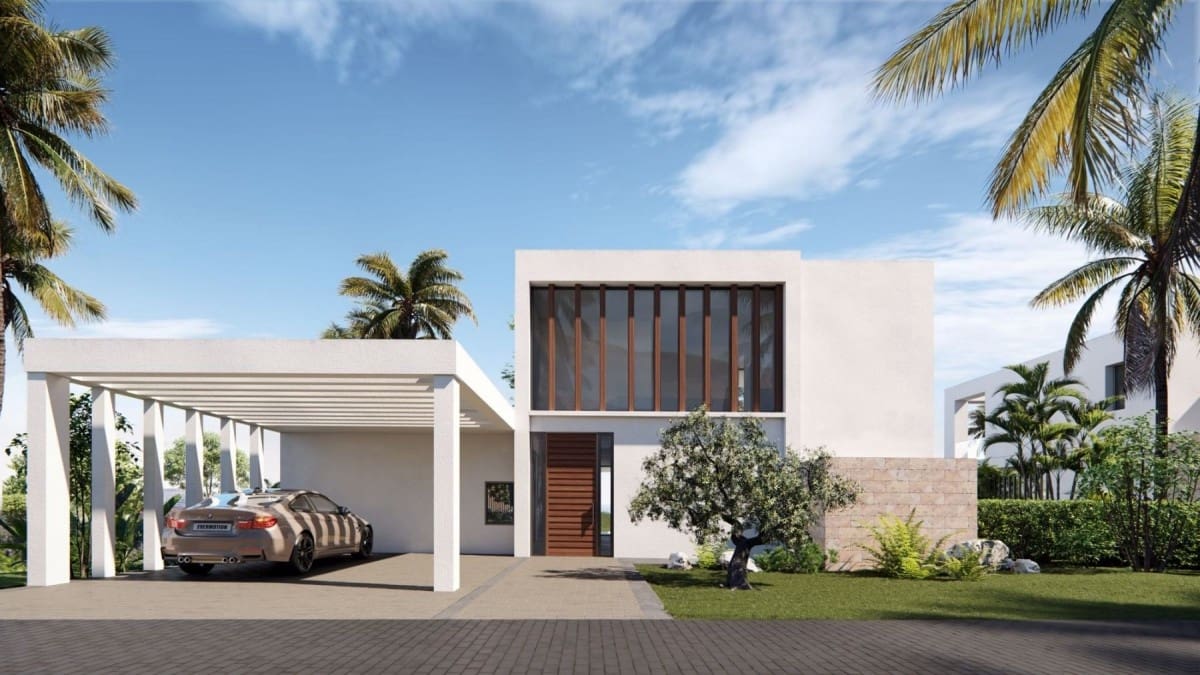 4 bedroom Villa for sale in Marbella with pool - € 1,925,000 (Ref: 10001669)
