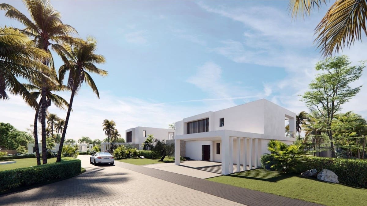 4 bedroom Villa for sale in Marbella with pool - € 1,925,000 (Ref: 10001669)