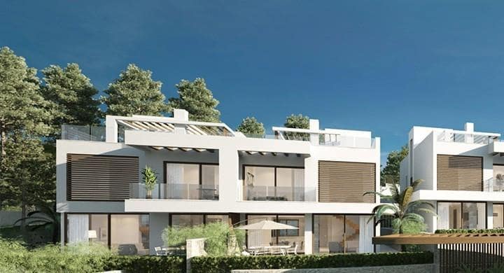 4 Zimmer Haus zu verkaufen in Marbella mit Pool Garage - 1.041.000 € (Ref: 10001670)