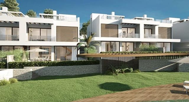 4 Zimmer Haus zu verkaufen in Marbella mit Pool Garage - 1.041.000 € (Ref: 10001670)