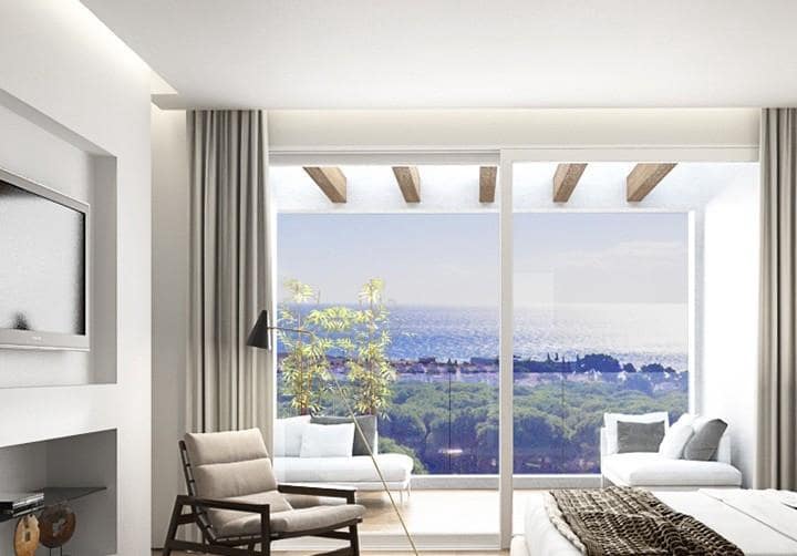 4 Zimmer Haus zu verkaufen in Marbella mit Pool Garage - 1.041.000 € (Ref: 10001670)