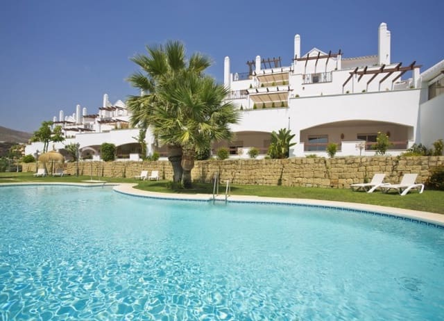 3 soveværelse Lejlighed til salg i Marbella med swimmingpool garage - € 398.000 (Ref: 10001671)