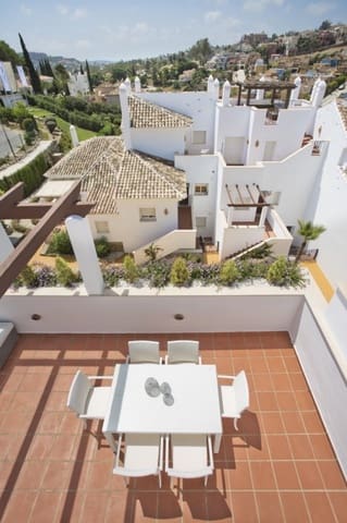 3 soveværelse Lejlighed til salg i Marbella med swimmingpool garage - € 398.000 (Ref: 10001671)