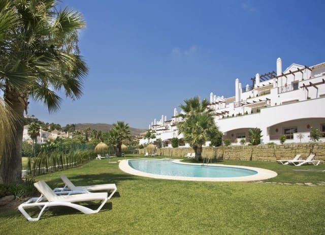 3 soveværelse Lejlighed til salg i Marbella med swimmingpool garage - € 398.000 (Ref: 10001671)