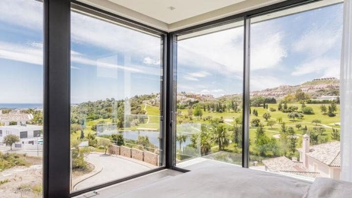5 Zimmer Villa zu verkaufen in Benahavis mit Pool Garage - 3.750.000 € (Ref: 10001674)