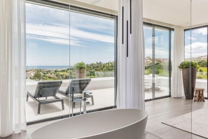 5 Zimmer Villa zu verkaufen in Benahavis mit Pool Garage - 3.750.000 € (Ref: 10001674)