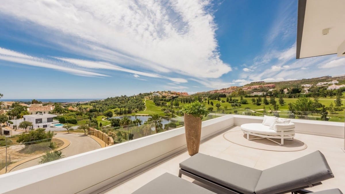 5 Zimmer Villa zu verkaufen in Benahavis mit Pool Garage - 3.750.000 € (Ref: 10001674)