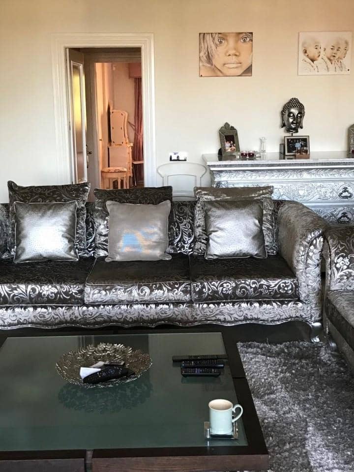 3 quarto Penthouse para venda em Puerto Banus com piscina garagem - 1 275 000 € (Ref: 10001675)