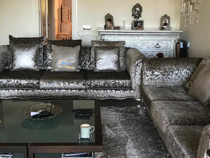 3 quarto Penthouse para venda em Puerto Banus com piscina garagem - 1 275 000 € (Ref: 10001675)