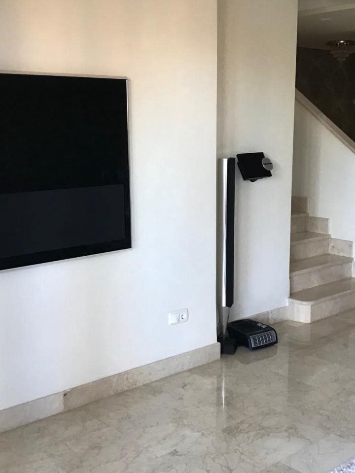 3 quarto Penthouse para venda em Puerto Banus com piscina garagem - 1 275 000 € (Ref: 10001675)
