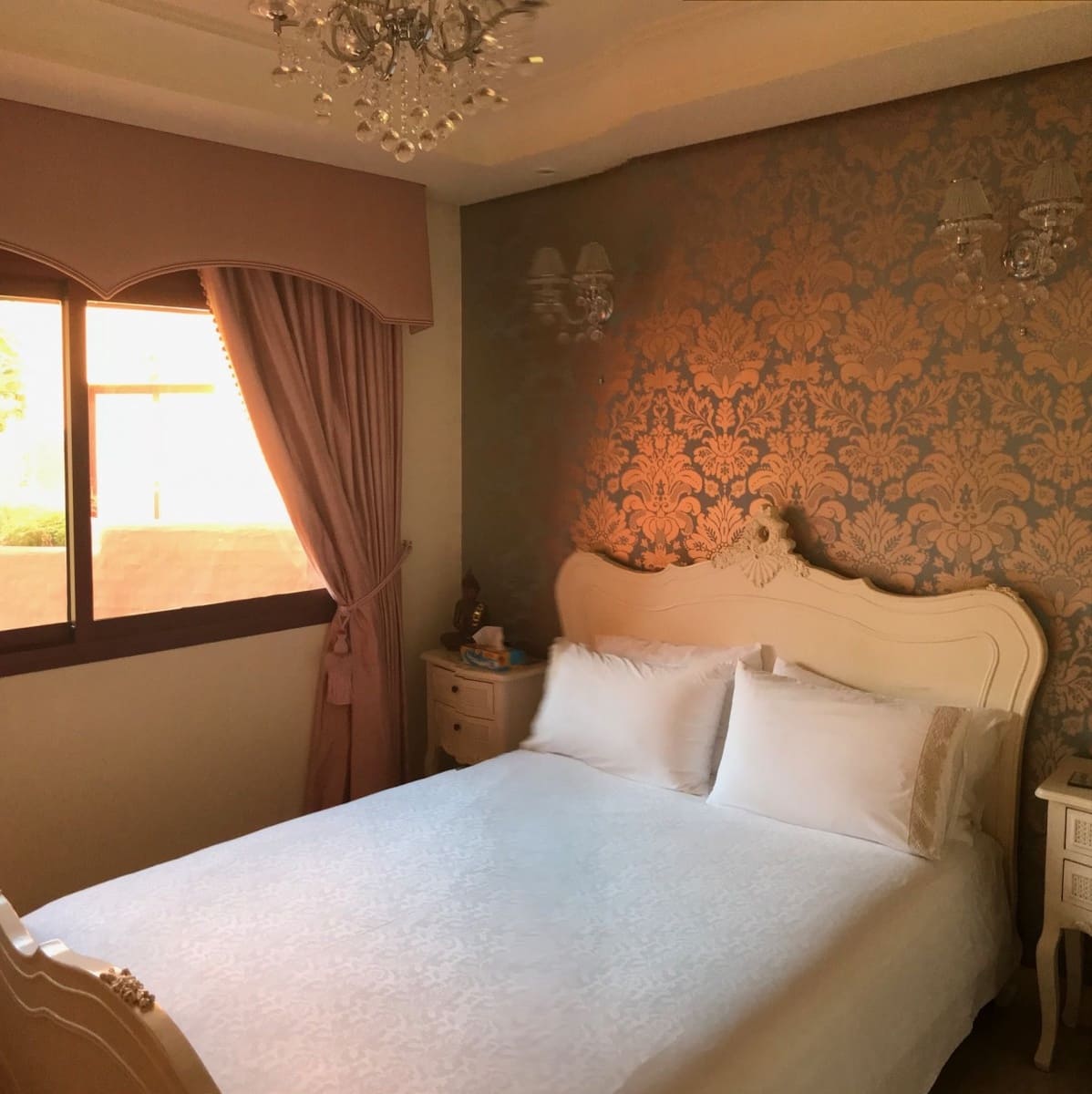 3 quarto Penthouse para venda em Puerto Banus com piscina garagem - 1 275 000 € (Ref: 10001675)