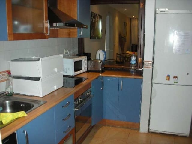 2 chambre Appartement à vendre à Marbella avec piscine garage - 339 000 € (Ref: 10001676)