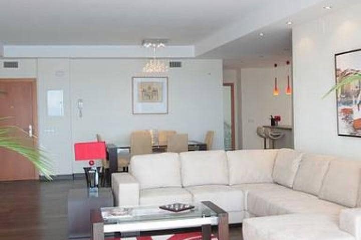 2 quarto Apartamento para venda em Puerto Banus com piscina - 995 000 € (Ref: 10001677)