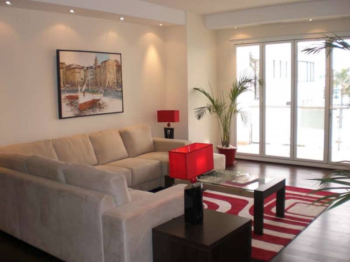 2 quarto Apartamento para venda em Puerto Banus com piscina - 995 000 € (Ref: 10001677)