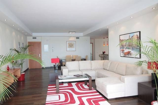 2 quarto Apartamento para venda em Puerto Banus, Marbella com piscina - 995 000 € (Ref: 10001677)