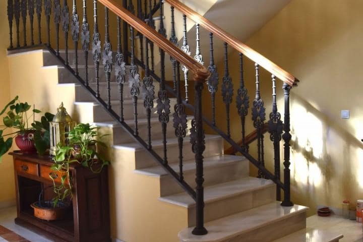 4 soverom Villa til salgs i Estepona med svømmebasseng garasje - € 2 750 000 (Ref: 10001678)