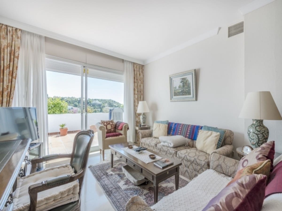 3 Zimmer Apartment zu verkaufen in Benahavis mit Pool - 305.000 € (Ref: 10001679)