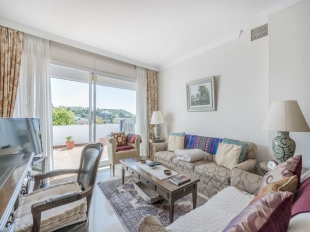 3 Zimmer Apartment zu verkaufen in Benahavís mit Pool - 305.000 € (Ref: 10001679)