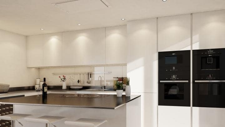 2 slaapkamer Appartement te koop in La Cala de Mijas met zwembad - € 399.000 (Ref: 10001680)