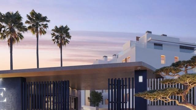 2 soveværelse Lejlighed til salg i La Cala de Mijas, Mijas med swimmingpool - € 399.000 (Ref: 10001680)
