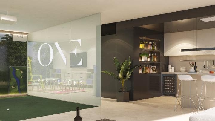 2 slaapkamer Appartement te koop in La Cala de Mijas met zwembad - € 399.000 (Ref: 10001680)