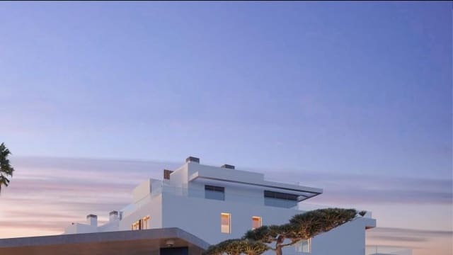 2 soveværelse Lejlighed til salg i La Cala de Mijas, Mijas med swimmingpool - € 399.000 (Ref: 10001680)