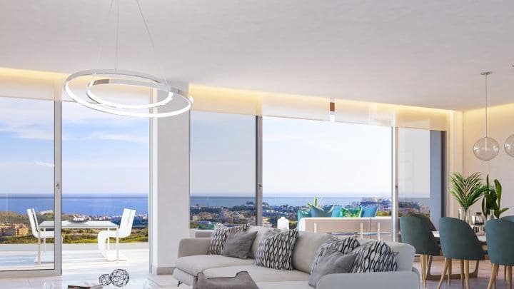 2 slaapkamer Appartement te koop in La Cala de Mijas met zwembad - € 399.000 (Ref: 10001680)