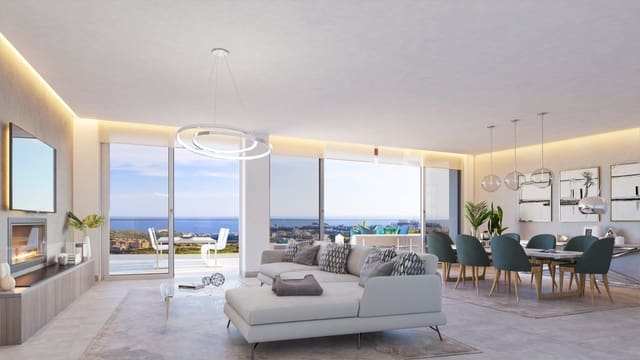2 soveværelse Lejlighed til salg i La Cala de Mijas, Mijas med swimmingpool - € 399.000 (Ref: 10001680)