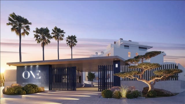2 soveværelse Lejlighed til salg i La Cala de Mijas, Mijas med swimmingpool - € 399.000 (Ref: 10001680)