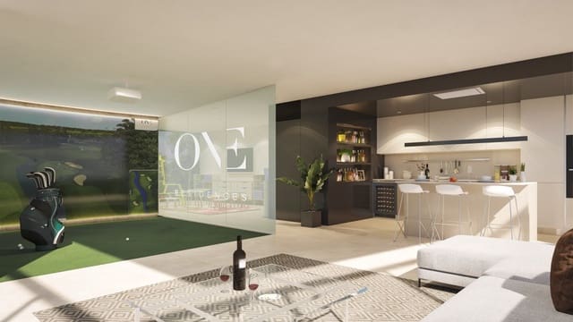 2 soveværelse Lejlighed til salg i La Cala de Mijas, Mijas med swimmingpool - € 399.000 (Ref: 10001680)