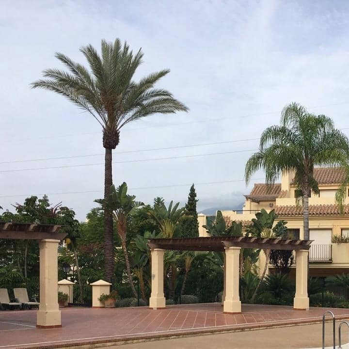 3 slaapkamer Appartement te koop in Marbella met zwembad garage - € 379.500 (Ref: 10001682)