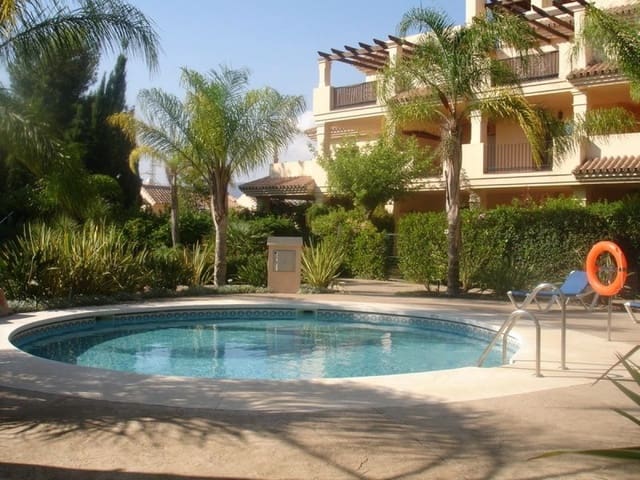 3 slaapkamer Appartement te koop in Marbella met zwembad garage - € 379.500 (Ref: 10001682)